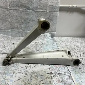 Gulfstream GIV Nose Wheel Scissor Attachment
